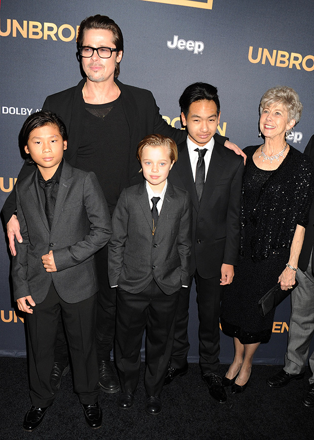 ‘Unbroken’ film premiere, Los Angeles, America – Dec. 14, 2014
