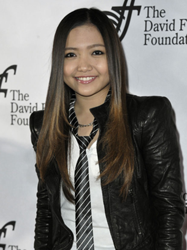 charice new hairstyle