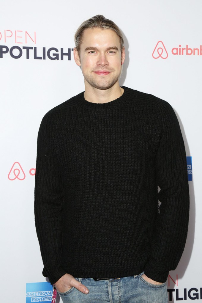 Chord Overstreet At The 3rd Annual Airbnb Open Spotlight