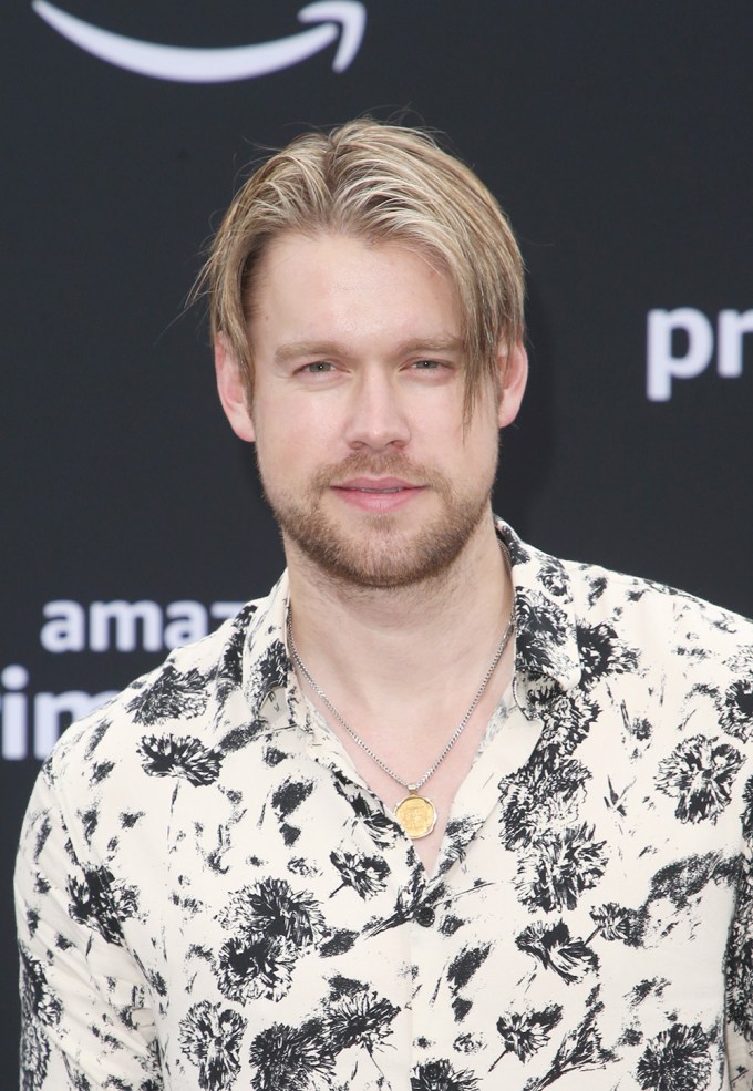 Chord Overstreet At ‘Chasing Happiness’ Film Premiere