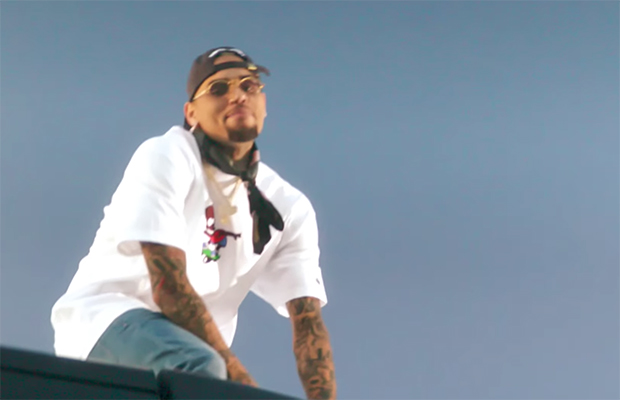 Chris Brown & Kap G’s ‘I See You’ Video