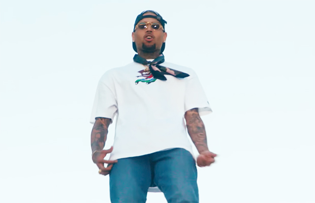 Chris Brown & Kap G’s ‘I See You’ Video