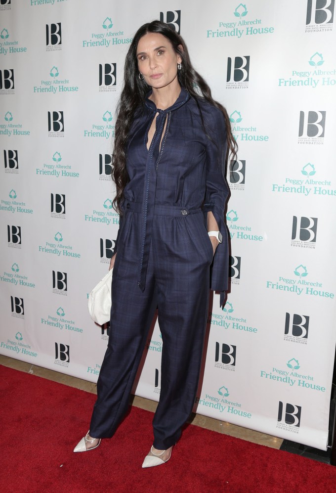 Demi Moore at the 30th Annual Friendly House Awards Luncheon