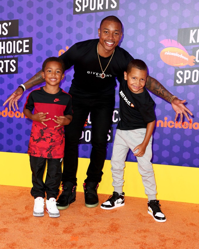 Kids’ Choice Sports Awards, Arrivals, Los Angeles, USA – 19 Jul 2018