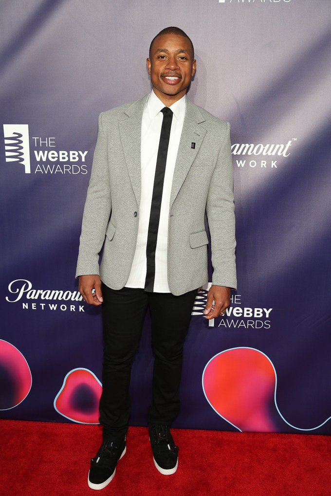 The 22nd Annual Webby Awards, New York, USA – 14 May 2018
