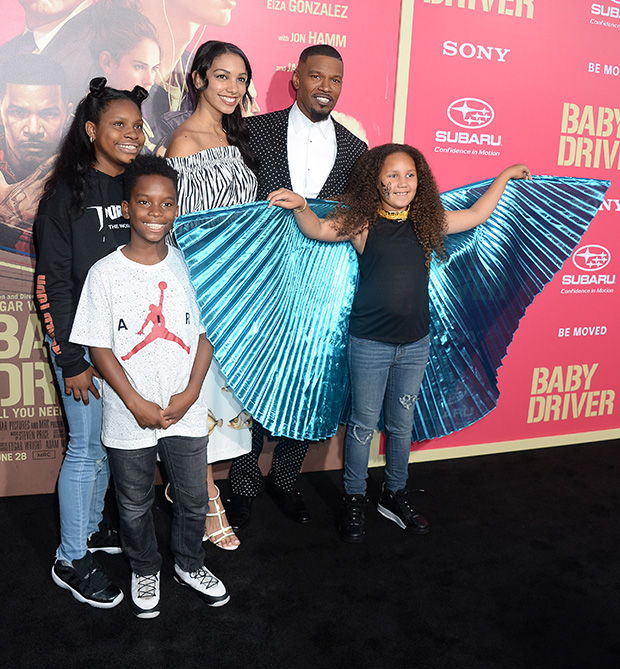 ‘Baby Driver’ film premiere, Arrivals, Los Angeles, USA – June 14, 2017