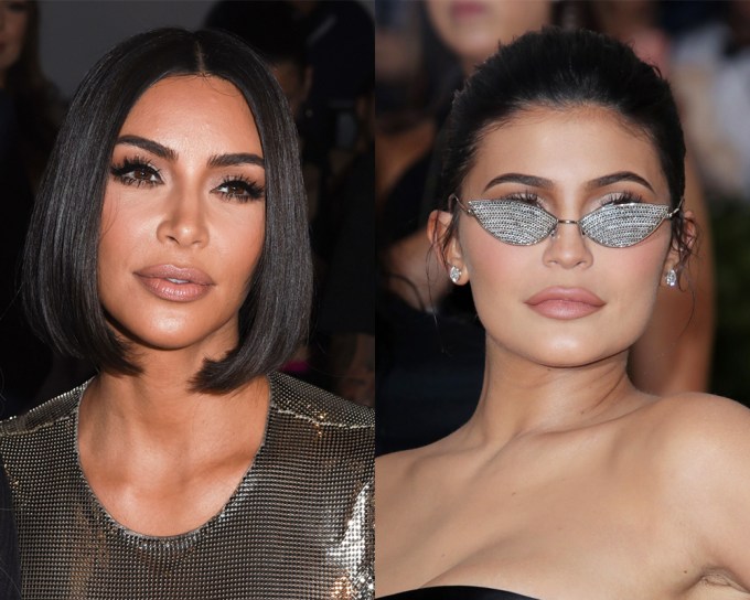 Kardashian/Jenner Best Makeup Looks