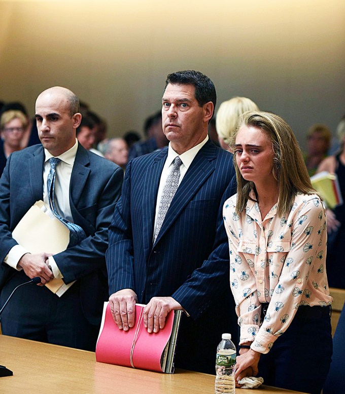 Michelle Carter Learns She’s Been Found Guilty