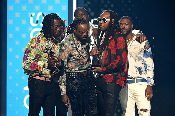 ‘Best Moments of the 2017 BET Awards’