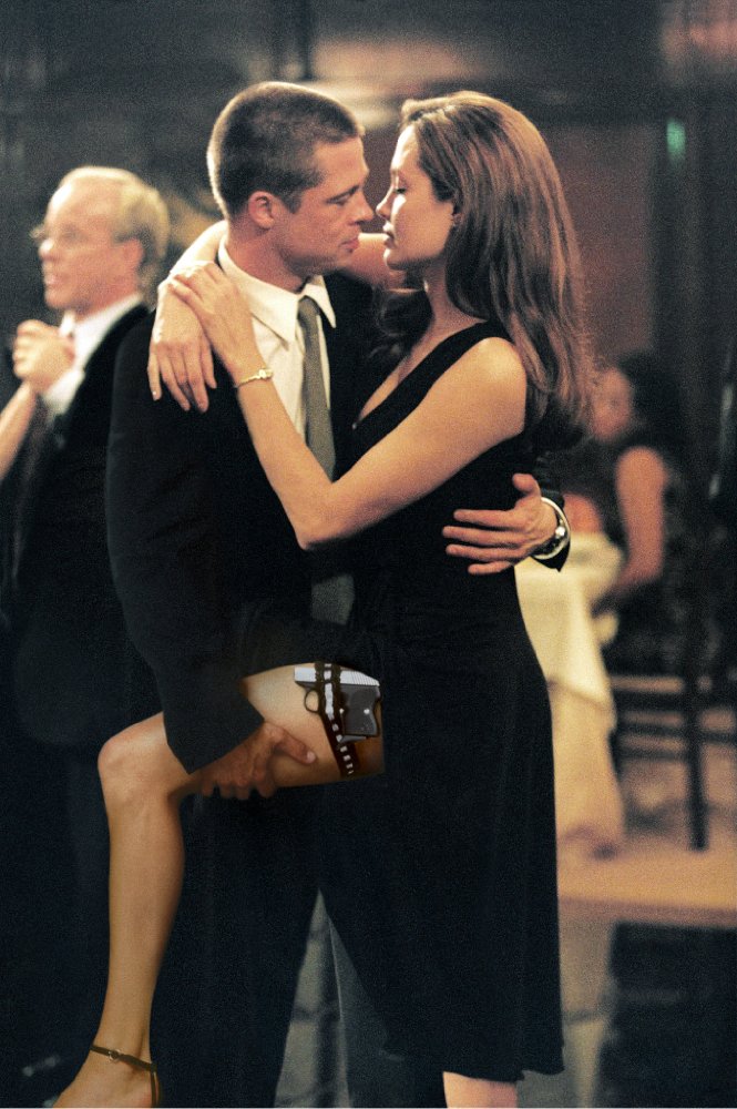‘Mr and Mrs. Smith’
