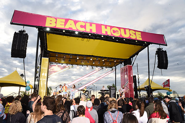 MTV Beach House 2017