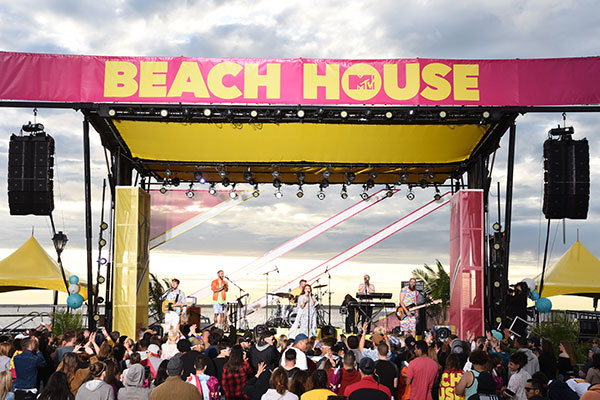 MTV Beach House 2017