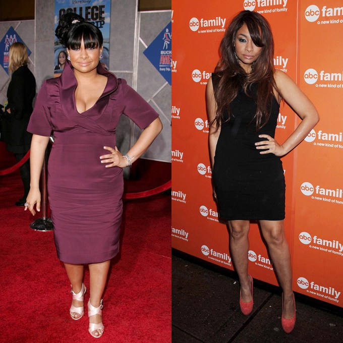 Raven Symone lost 30 pounds and looked amazing