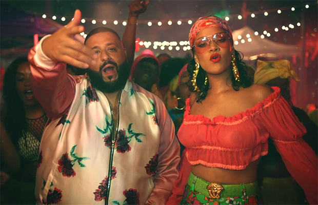 ‘Wild Thoughts’ Music Video