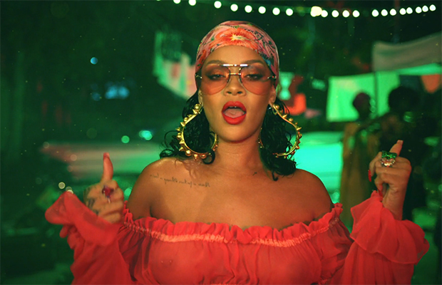 ‘Wild Thoughts’ Music Video