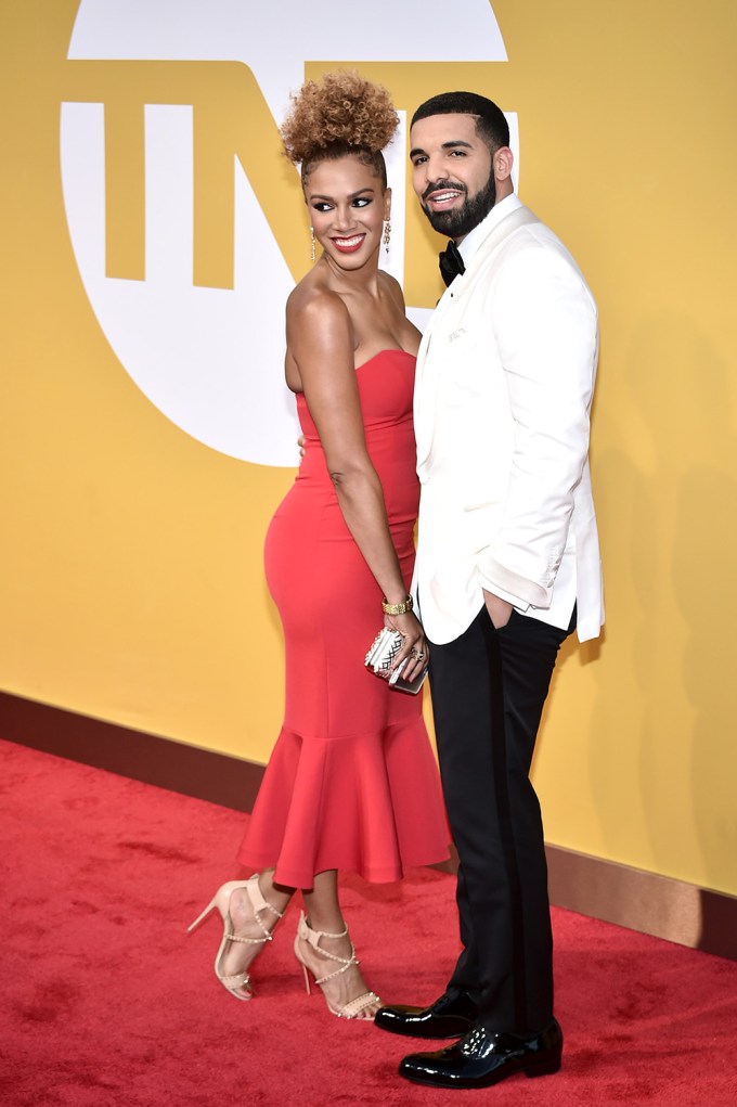 Rosalyn Gold-Onwude Attends The NBA Awards