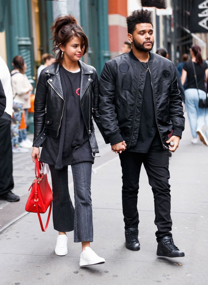 Selena Gomez & The Weeknd Clone Couple