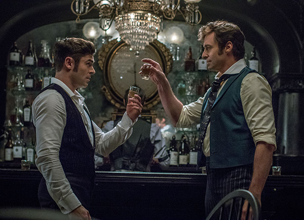 ‘The Greatest Showman’