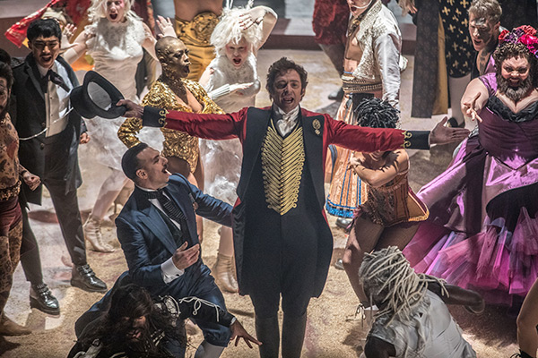 ‘The Greatest Showman’