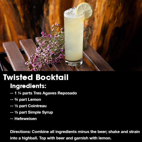 Twisted Bocktail