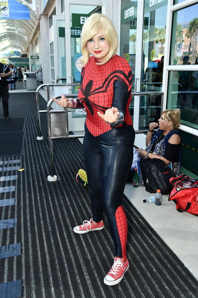 Comic-Con Cosplay Costumes 2017