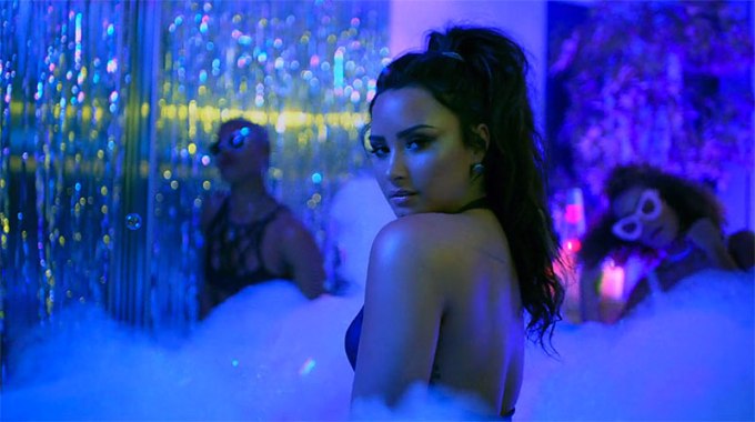 Demi Lovato ‘Sorry Not Sorry’ Music Video