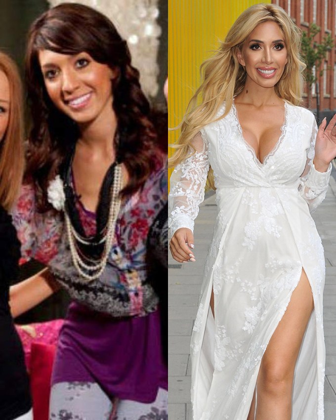 Reality Star Transformations