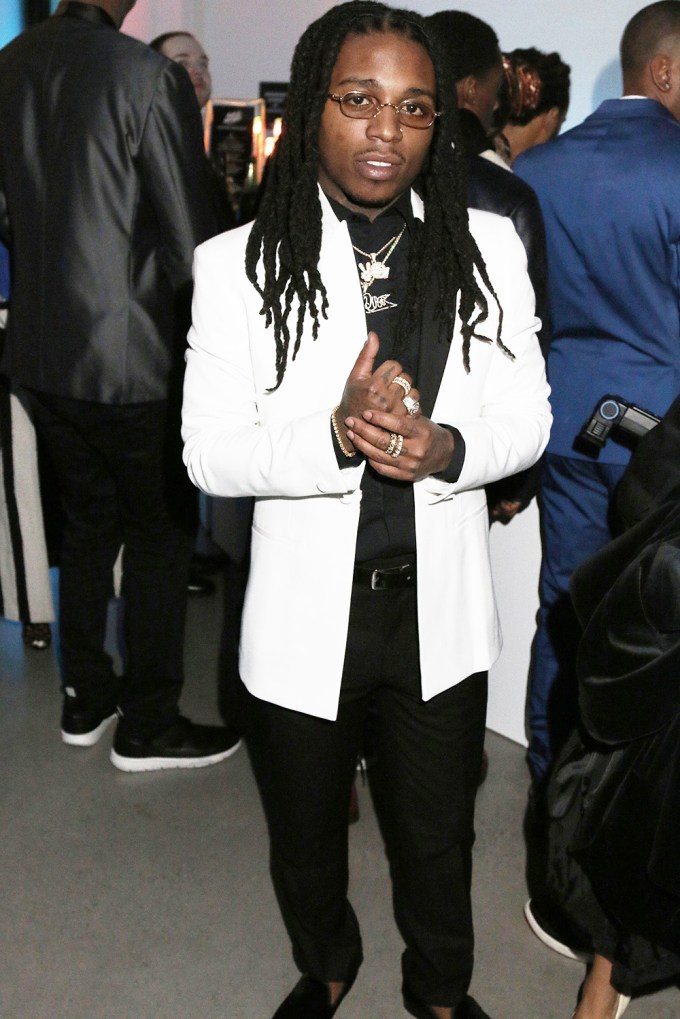 Jacquees In New York
