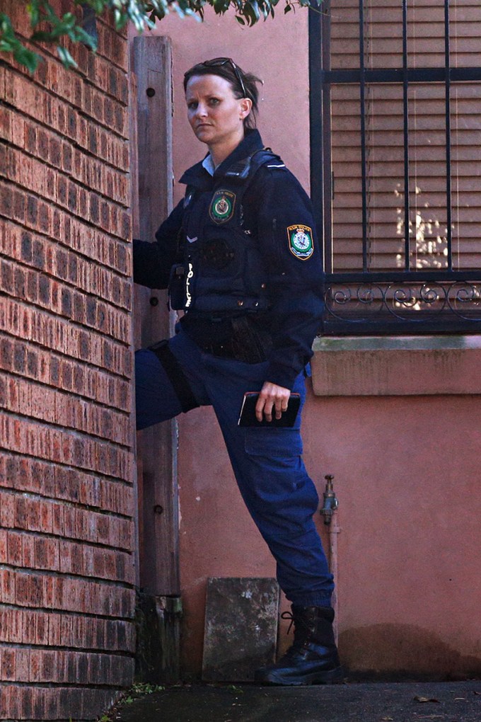 Justine Damond shooting, Sydney, Australia – 17 Jul 2017