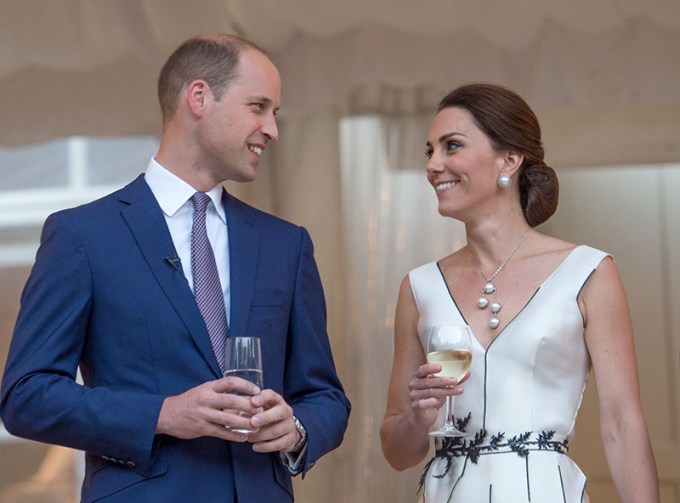 Prince William and Catherine Duchess of Cambridge visit to Poland – July 17, 2017
