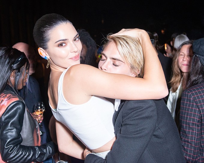 Kendall Jenner & Cara Delevingne’s Friendship in Photos
