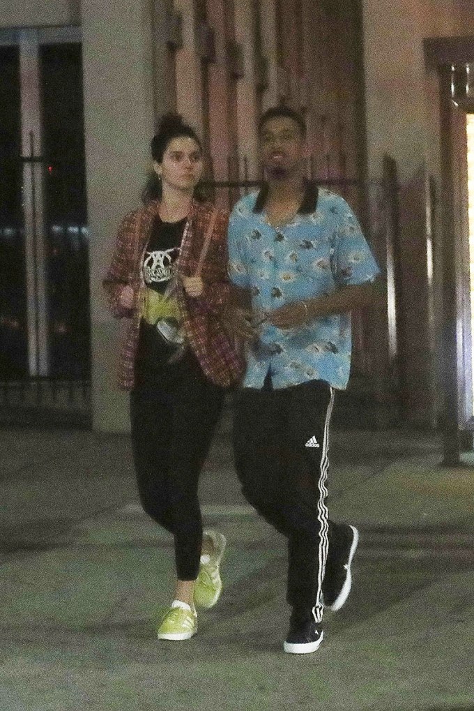 Kendall-Jenner-Looks-Cozy-With-Pal-Taco-Bennett