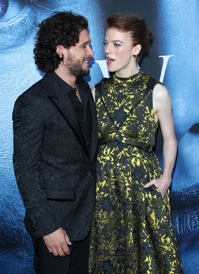 PICS] 'Game Of Thrones' Season 7 Premiere: See The Photos!