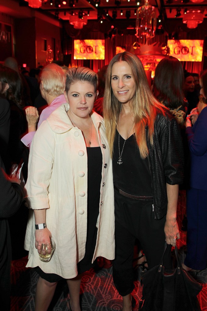 Natalie Maines at the New York Premiere After Party for HBO’s Final Season of “Game Of Thrones”