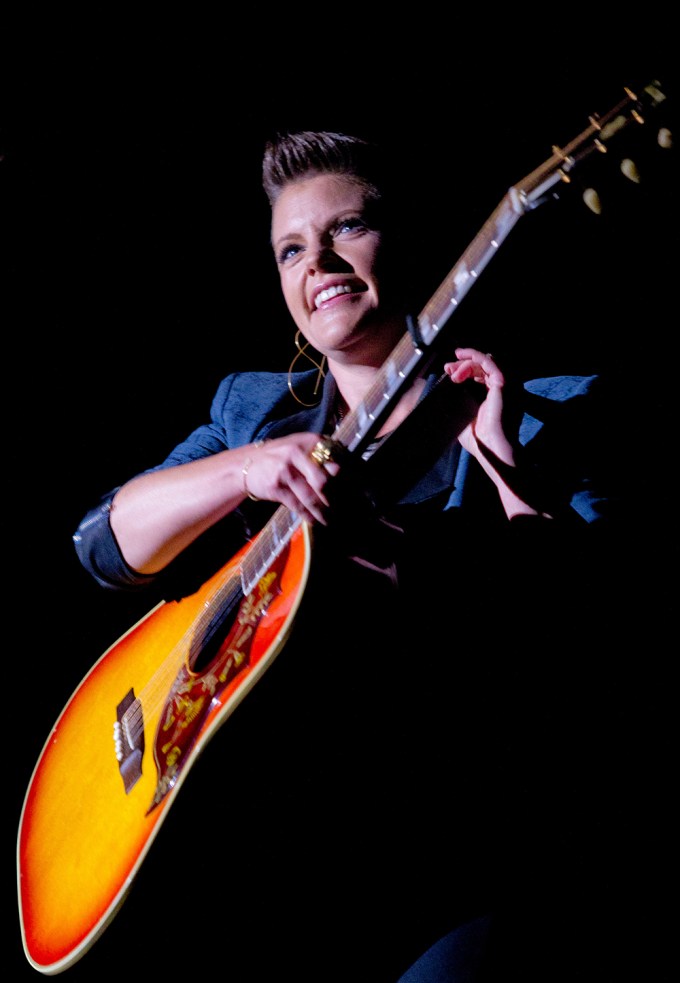 Natalie Maines at Britain Country to Country