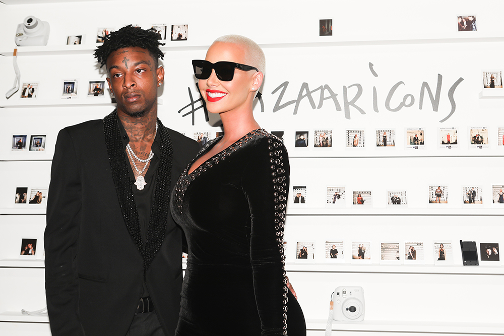 Amber Rose's romance with 21 Savage heats up, plus more news, Gallery
