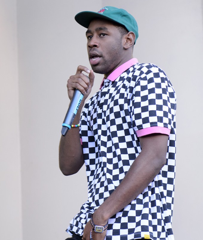 Tyler, the Creator Slays The Stage