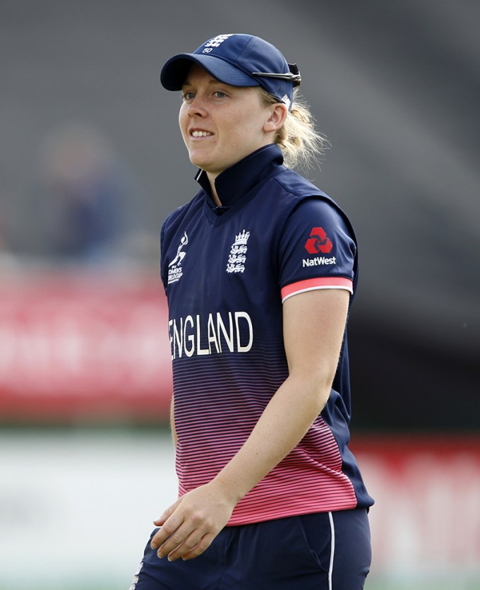 England Women v New Zealand Women, ICC Womens World Cup ,The County Ground, Derby, UK – 12 July 2017