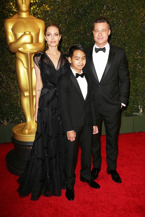 Maddox Jolie Pitt’s 16th Birthday: Pictures Of His Amazing Life