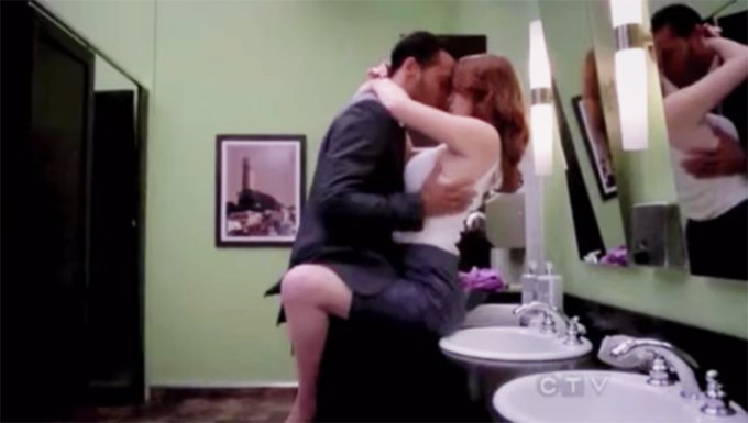 The 18 Steamiest TV Sex Scenes Ever