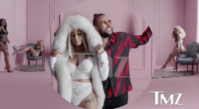 Blac Chyna & Belly’s New Video ‘Power Of Pussy’
