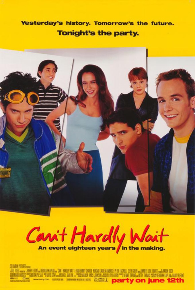 ‘Can’t Hardly Wait’ (1998)