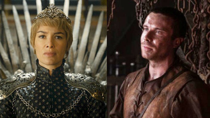 Cersei Lannister & Gendry