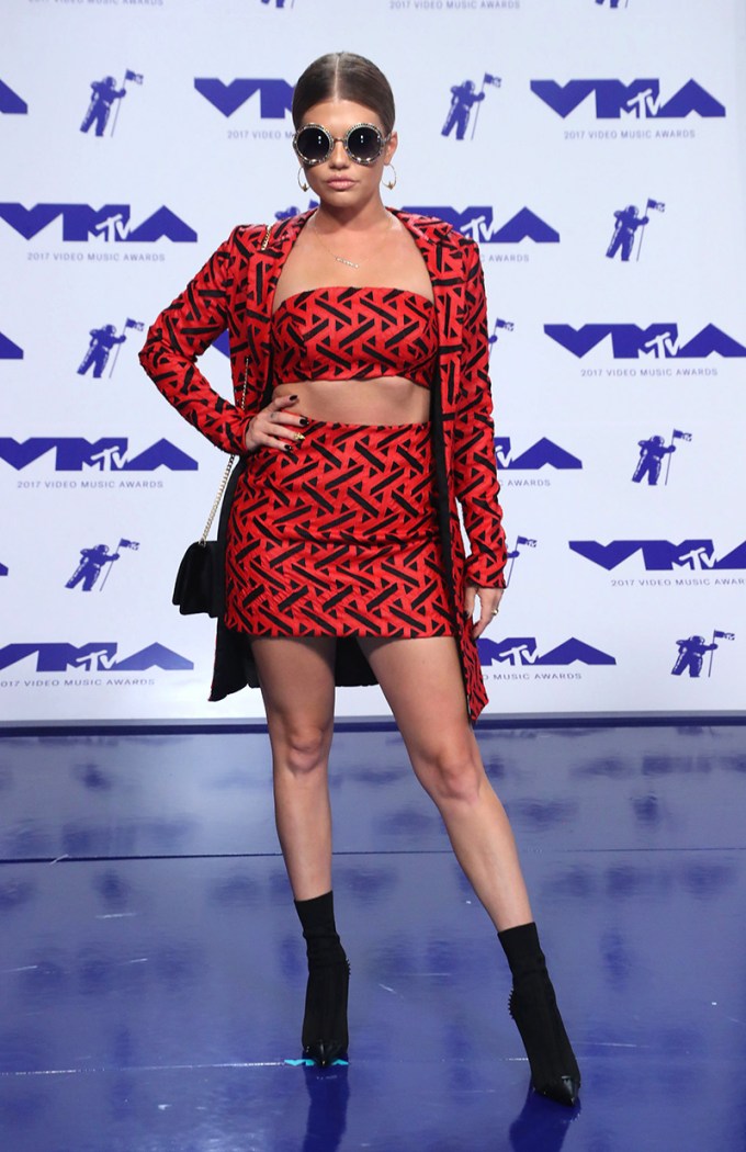 2017 MTV Video Music Awards Red Carpet