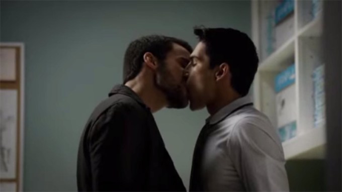 The 18 Steamiest TV Sex Scenes Ever