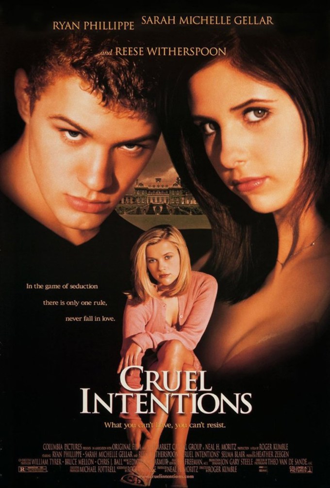 ‘Cruel Intentions’ (1999)