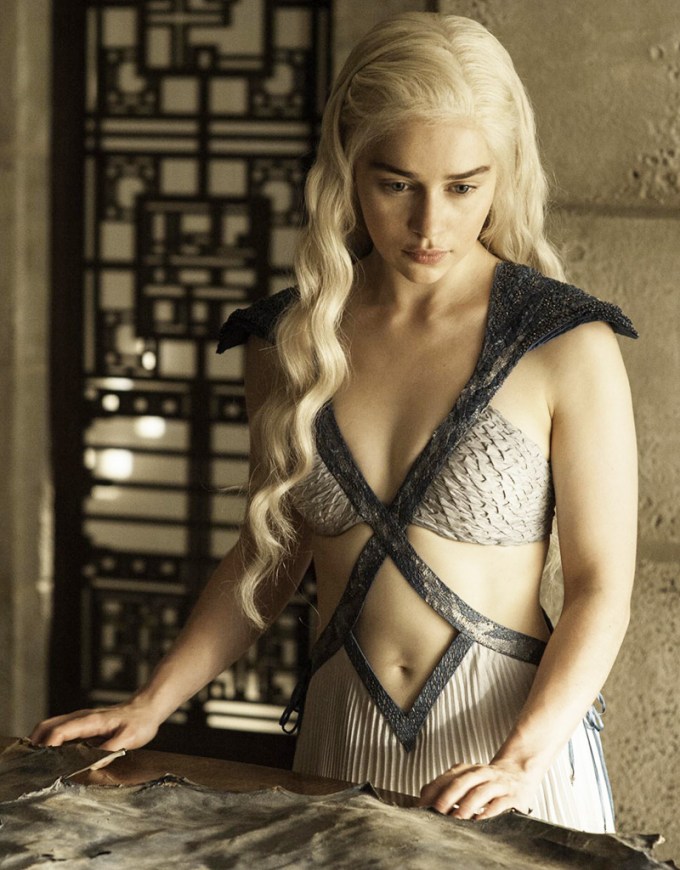Daenerys Targaryen’s Best Fashion Looks