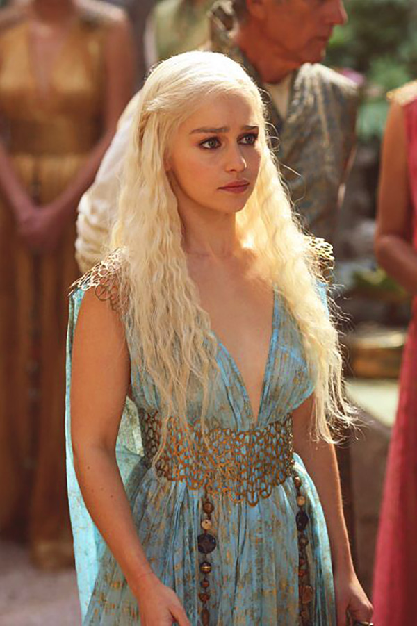 Daenerys Targaryen’s Best Fashion Looks