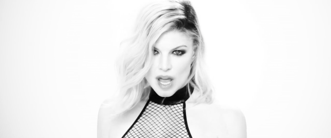 Fergie – Hungry ft. Rick Ross Music Video