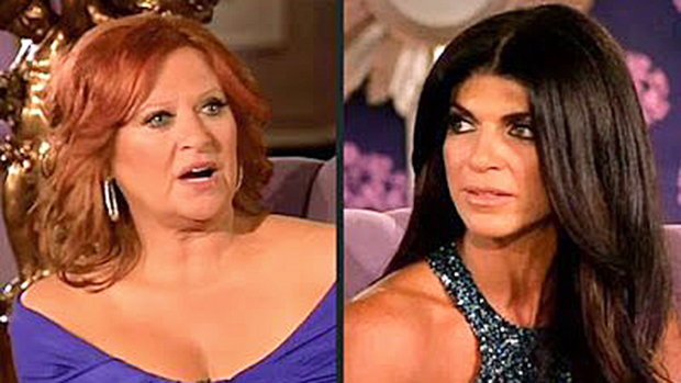Explosive ‘Real Housewives’ Reunions